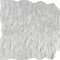 Homeroots Acrylic PlushPolyester Gray Rug 0.8 x 60 x 51 in. 358153 - alternate 4